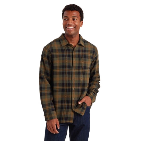 Sherpa Adventure Gear Dharan L/S Shirt Evergreen Sherpa Adventure Gear Dharan L/S Shirt Evergreen
