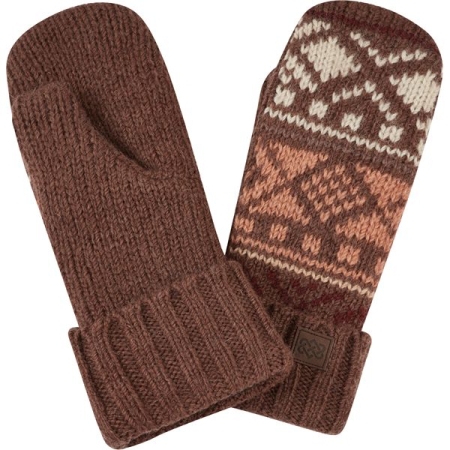 Sherpa Adventure Gear Hanssi Mittens Mocha Sherpa Adventure Gear Hanssi Mittens Mocha