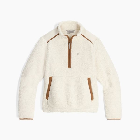 Royal Robbins Palisades 1/2 Zip Women's Chalk Royal Robbins Palisades 1/2 Zip Women's Chalk