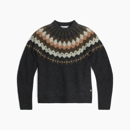 Royal Robbins Rockcraft Wool Crew Women's Charcoal Htr Snowcreek Pt Royal Robbins Rockcraft Wool Crew Women's Charcoal Htr Snowcreek Pt