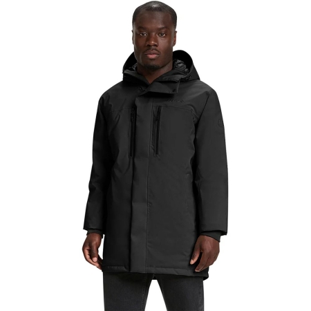 Nordisk Lauge Hardshell Down Jacket Black Nordisk Lauge Hardshell Down Jacket Black