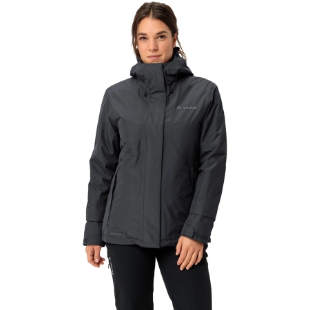 Vaude Rosemoor Padded Jacket II Women's phantom black Vaude Rosemoor Padded Jacket II Women's phantom black