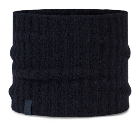 Buff Knitted Neckwarmer NILAH NIGHT BLUE Buff Knitted Neckwarmer NILAH NIGHT BLUE