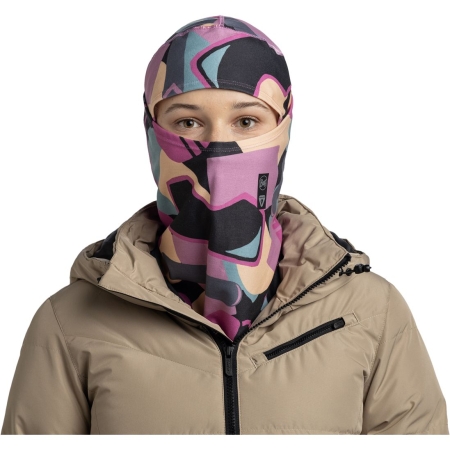 Buff Thermonet Hinged Balaclava BELDAR ORCHID Buff Thermonet Hinged Balaclava BELDAR ORCHID