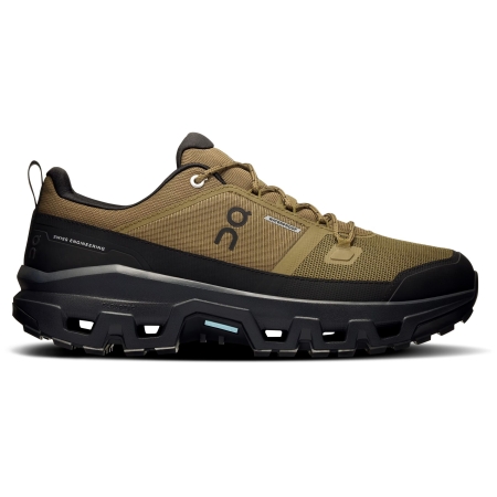 On-running Cloudrock Low WP Hunter | Black On-running Cloudrock Low WP Hunter | Black
