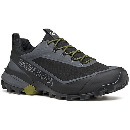 Scarpa Ribelle Cross 2 GTX Black/Olive Scarpa Ribelle Cross 2 GTX Black/Olive