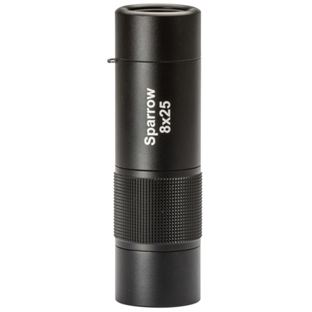 Bynolyt Sparrow 8x25 Mono Zwart Bynolyt Sparrow 8x25 Mono Zwart