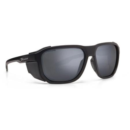 Demon Altavia Cat. 4 Matt Black Silver Demon Altavia Cat. 4 Matt Black Silver