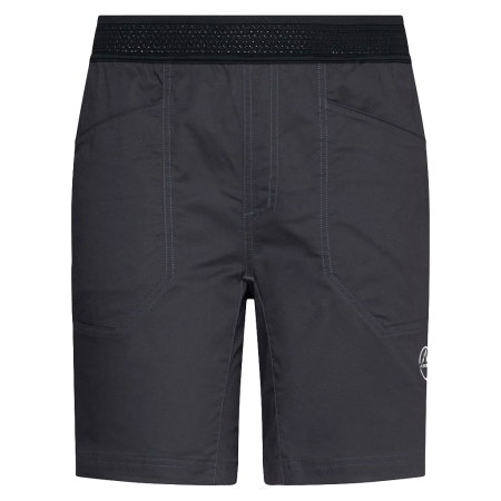 La Sportiva Roots Shorts Onyx/Chalk La Sportiva Roots Shorts Onyx/Chalk
