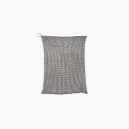 Barebones Fine Mesh Cleaning Cloth Stainless Steel Barebones Fine Mesh Cleaning Cloth Stainless Steel