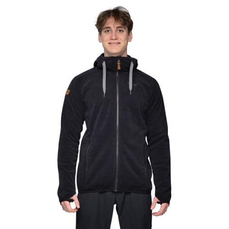 Bergans Hareid Fleece Jacket Black Bergans Hareid Fleece Jacket Black