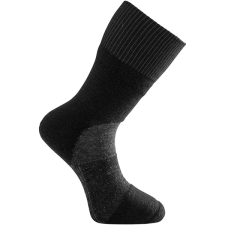 woolpower Socks Classic 400 Black woolpower Socks Classic 400 Black