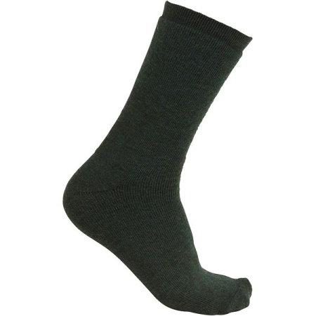 woolpower Socks Classic 400 Pine Green woolpower Socks Classic 400 Pine Green