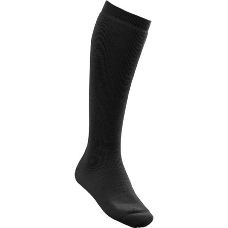 woolpower Socks Knee-high 400 Black woolpower Socks Knee-high 400 Black