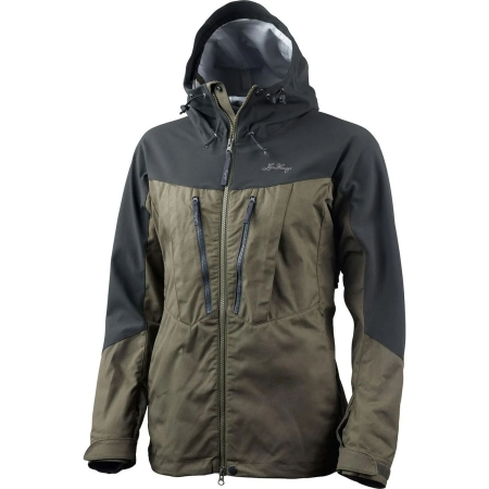 Lundhags Makke Pro Ws Jacket Women's Forest Green/Charcoal Lundhags Makke Pro Ws Jacket Women's Forest Green/Charcoal