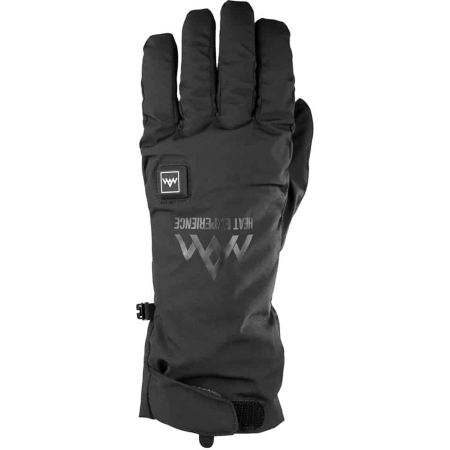 Heat-X Heated Everyday Gloves HEES0014-Black Heat-X Heated Everyday Gloves HEES0014-Black