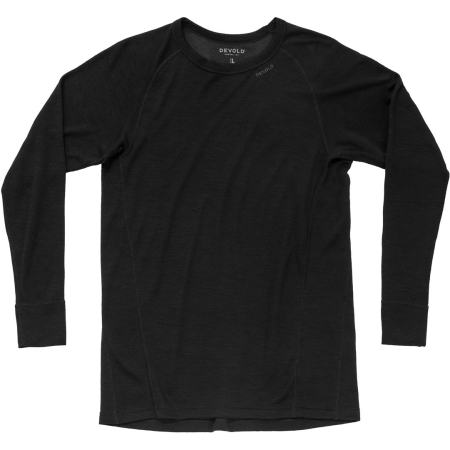 Devold Duo Active Merino 205 Shirt Black Devold Duo Active Merino 205 Shirt Black